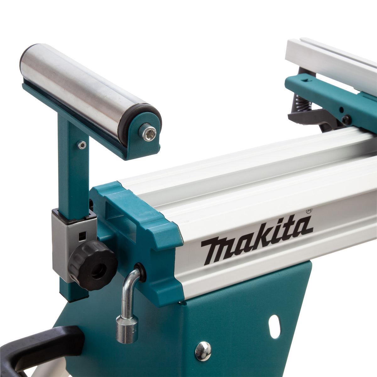 LS1110F/2 260mm Slide Compound Mitre Saw 240V with Leg Stand