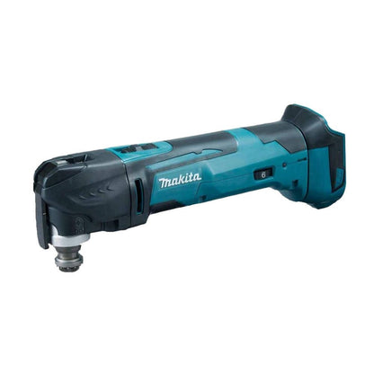 18V 10 Piece Power Tool Kit with 3 x 5.0Ah Battery & Charger MAKDEAL 91M