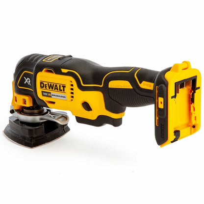 DCKT4T10P4 18V XR 10 Piece Power Tool Kit with 3 x 5.0Ah Batteries & Toughsystem Box