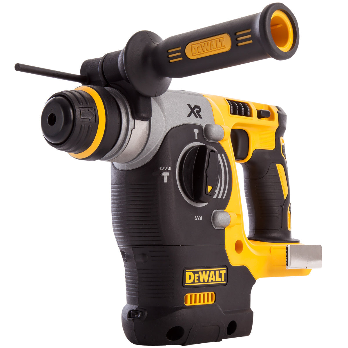 DCK755P3T 18V XR 7 Piece Brushless Power Tool Kit with 3 x 5.0Ah Batteries Charger & Toolbox