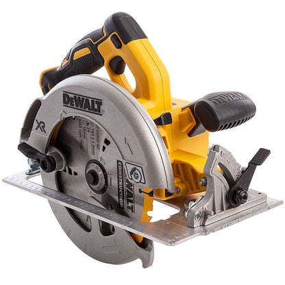 DCK755P3T 18V XR 7 Piece Brushless Power Tool Kit with 3 x 5.0Ah Batteries Charger & Toolbox