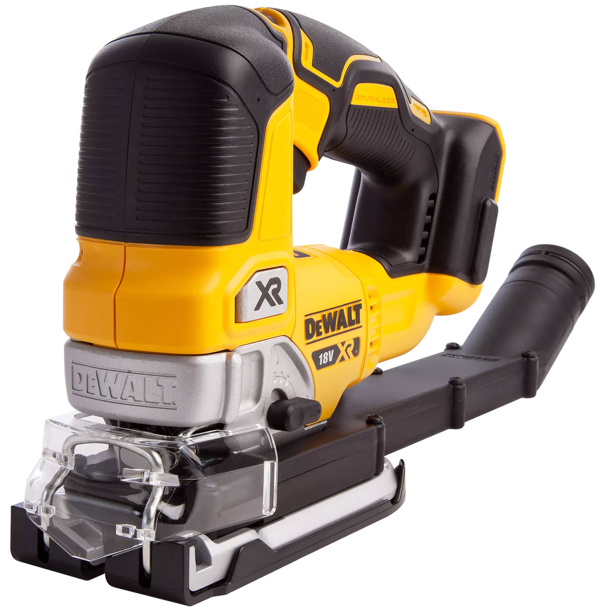 DCK755P3T 18V XR 7 Piece Brushless Power Tool Kit with 3 x 5.0Ah Batteries Charger & Toolbox