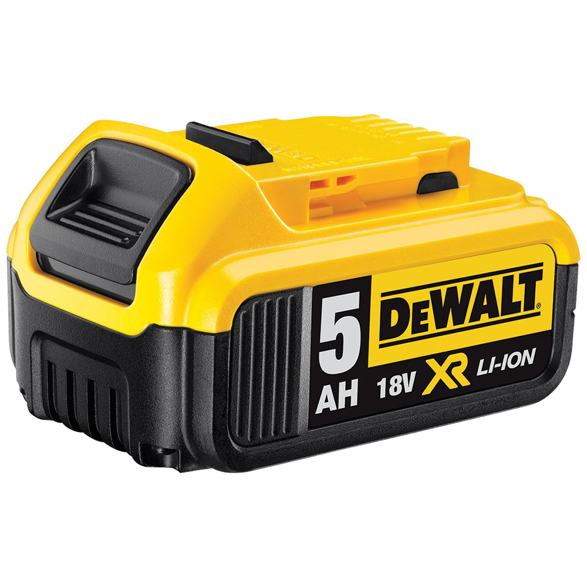 DCK755P3T 18V XR 7 Piece Brushless Power Tool Kit with 3 x 5.0Ah Batteries Charger & Toolbox