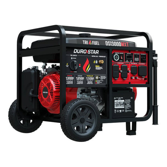 DuroStar 13000W Portable Generator DS13000MXT