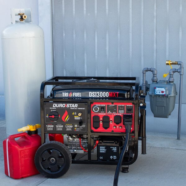 13000W Portable Generator DS13000MXT