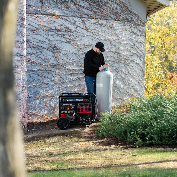 13000W Portable Generator DS13000MXT