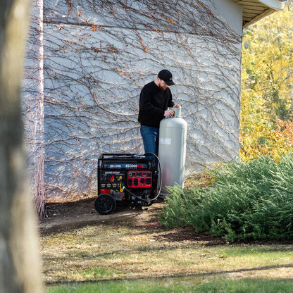 13000W Portable Generator DS13000MXT