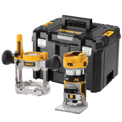 18V 18 Piece Combo Kit with 5 x Batteries & Charger T4TKIT-1315