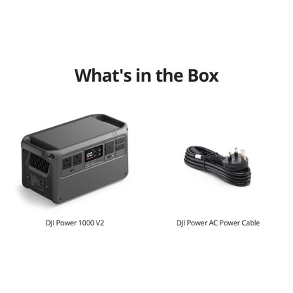 1024WH 1024W Portable Power Station - LiFePO4 Battery for Home Backup & Camping