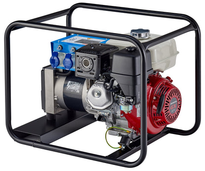 5000HMS Hiremax 5.0kVA / 4.0kW Petrol Generator