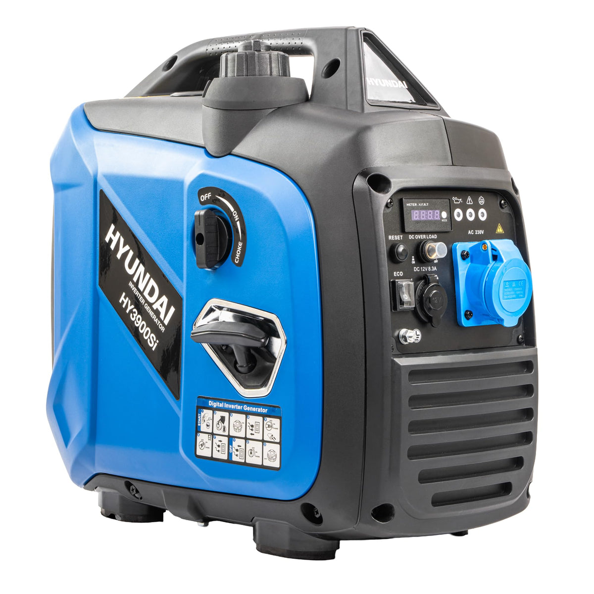 3.3KW Portable Power Station for Home Backup & Off-Grid