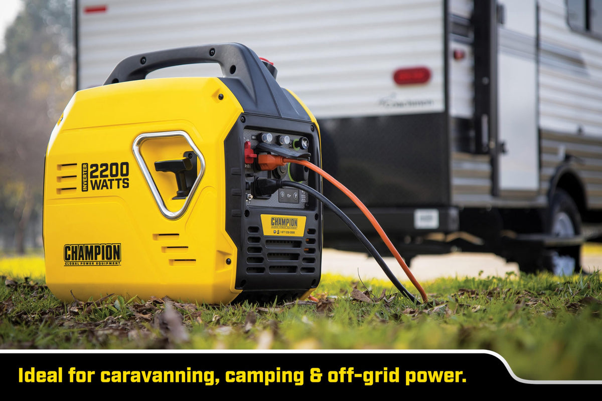 2200 W Portable Power Station for Home Backup