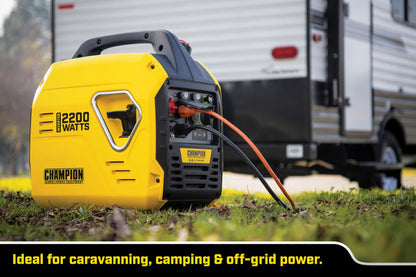 2200 W Portable Power Station for Home Backup