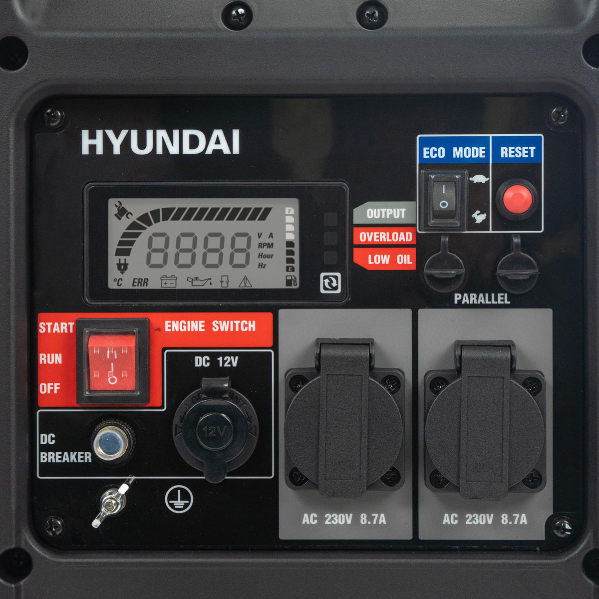 2200W Portable Power Station for Home Backup & Off-Grid