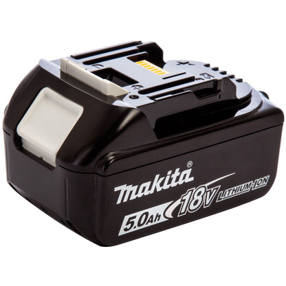 18V 6 Piece Kit with 3 x 5.0Ah Batteries Charger & 100 Accessory Set T4TKIT-7316