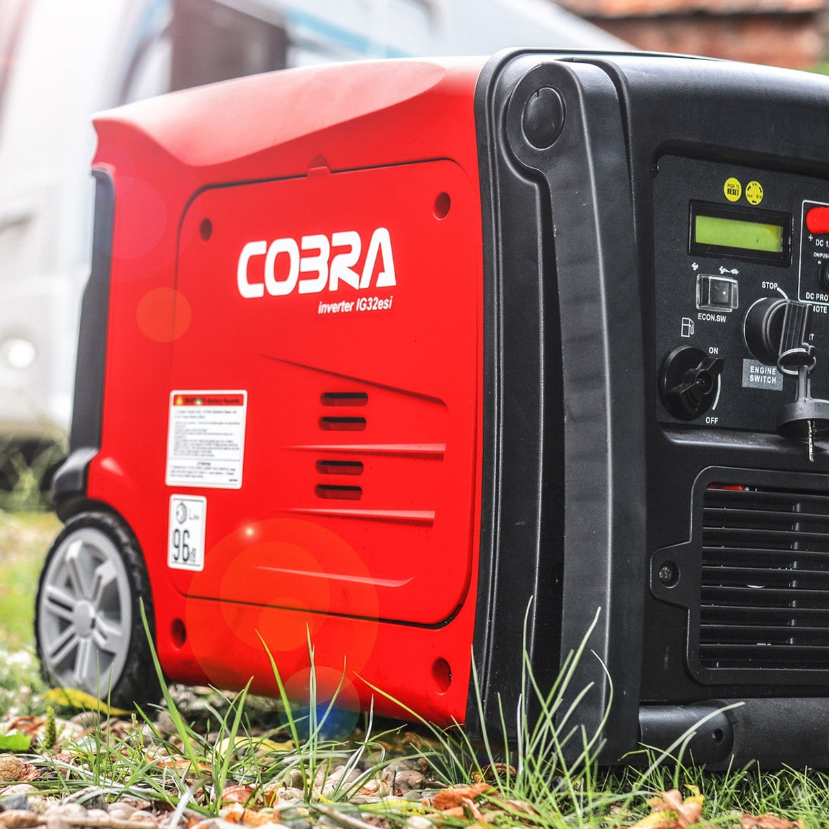 IG32ESI 4-Stroke Petrol Generator 3.2kW