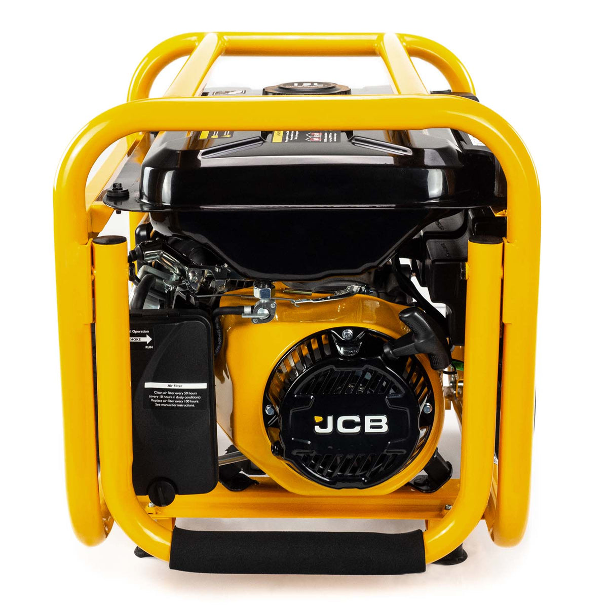 3.6kW Petrol Site Generator 115V/230V 224cc G3600P