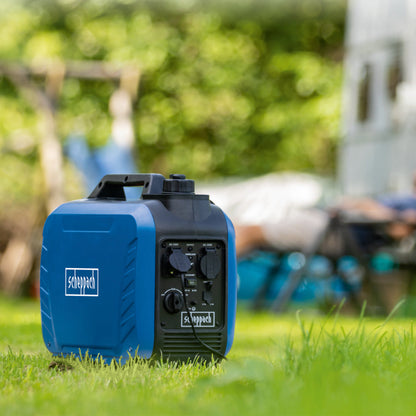 SG2500i Portable Petrol Inverter Generator 1600W Rated