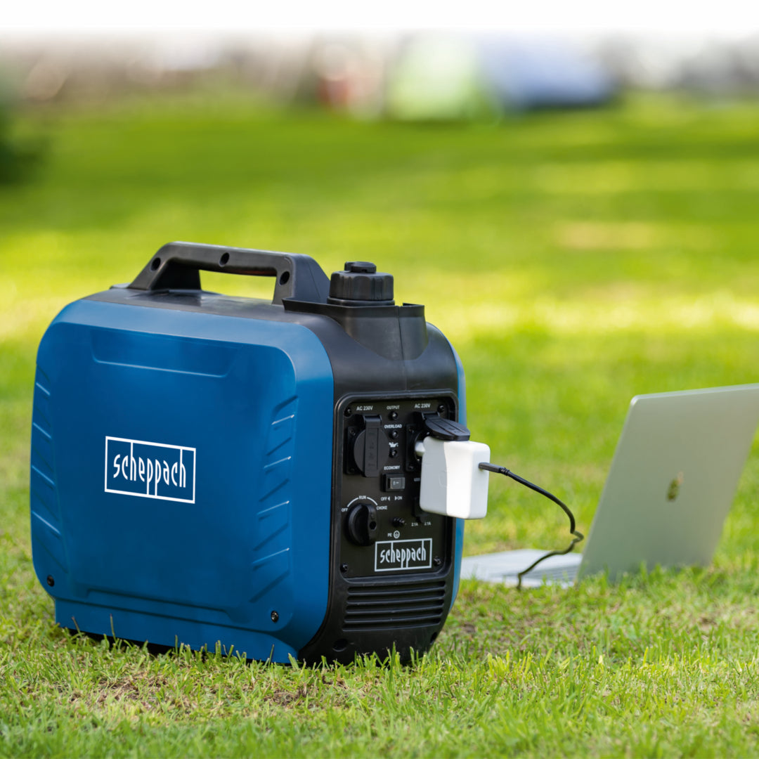 SG2500i Portable Petrol Inverter Generator 1600W Rated