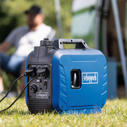 SG2500i Portable Petrol Inverter Generator 1600W Rated