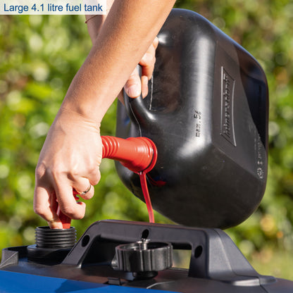 SG2500i Portable Petrol Inverter Generator 1600W Rated