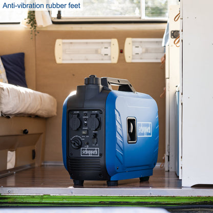 SG2500i Portable Petrol Inverter Generator 1600W Rated