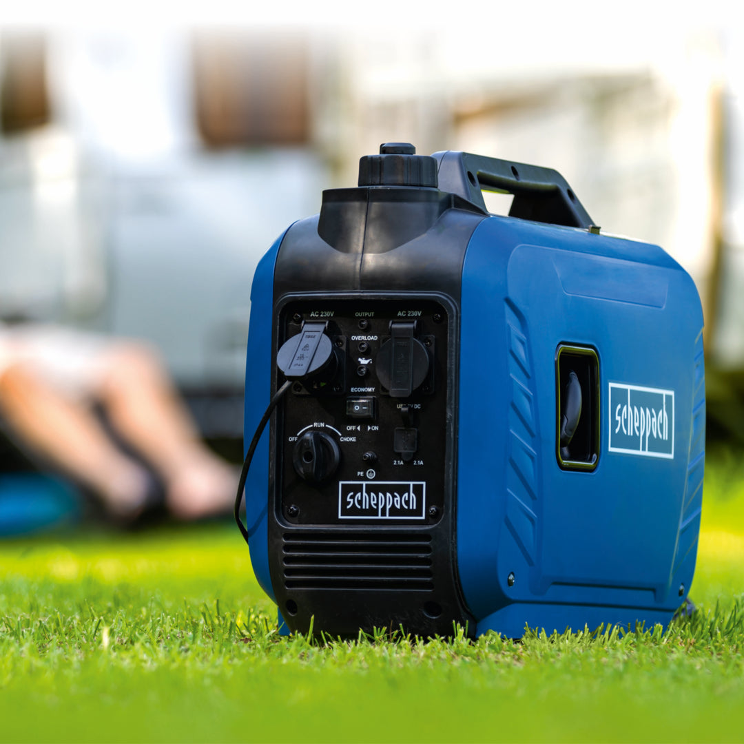 SG2500i Portable Petrol Inverter Generator 1600W Rated