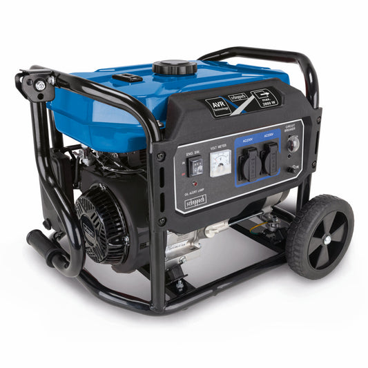 SG3200x Portable Petrol Generator 2500W Rated