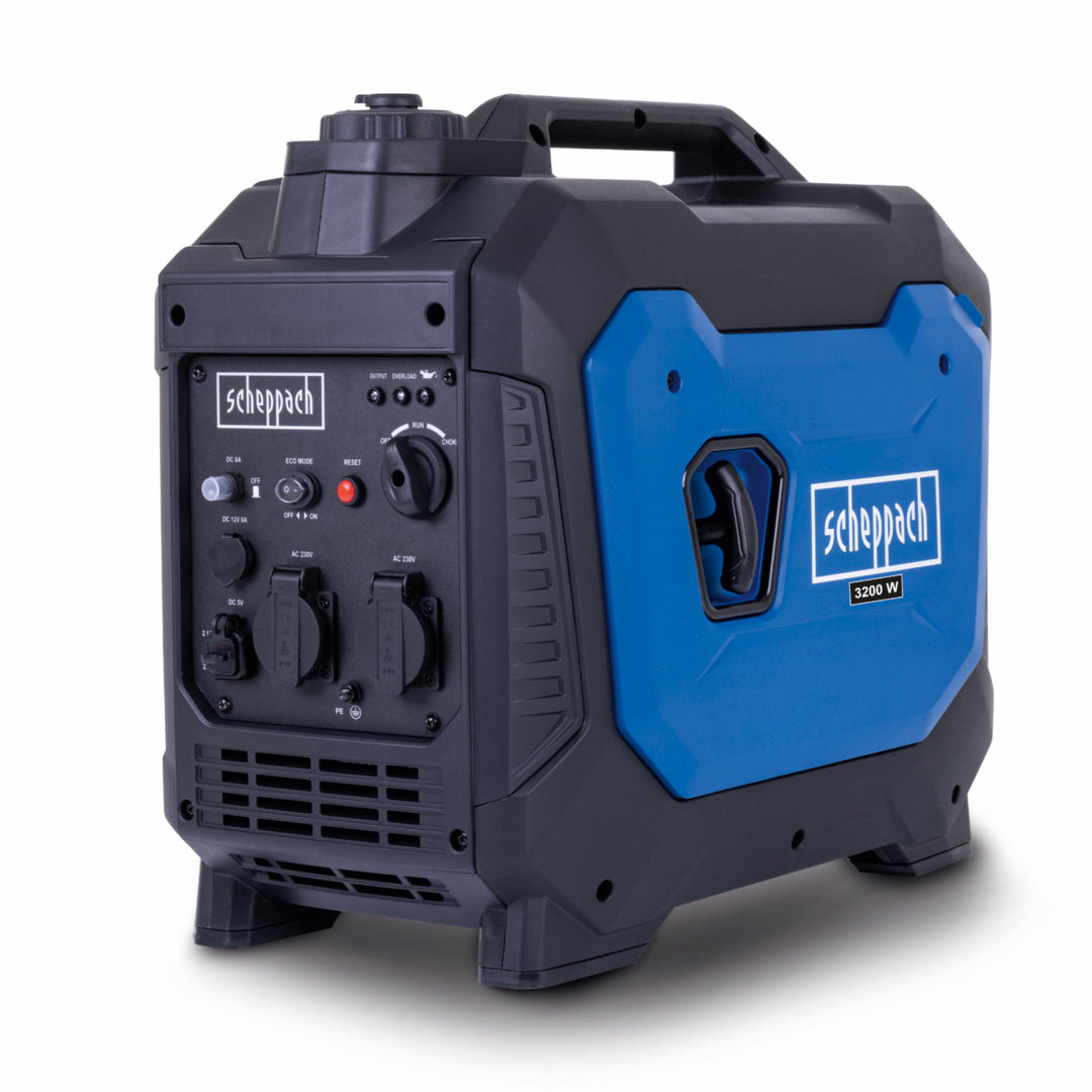 SG3500i Portable Petrol Inverter Generator 3000W Rated