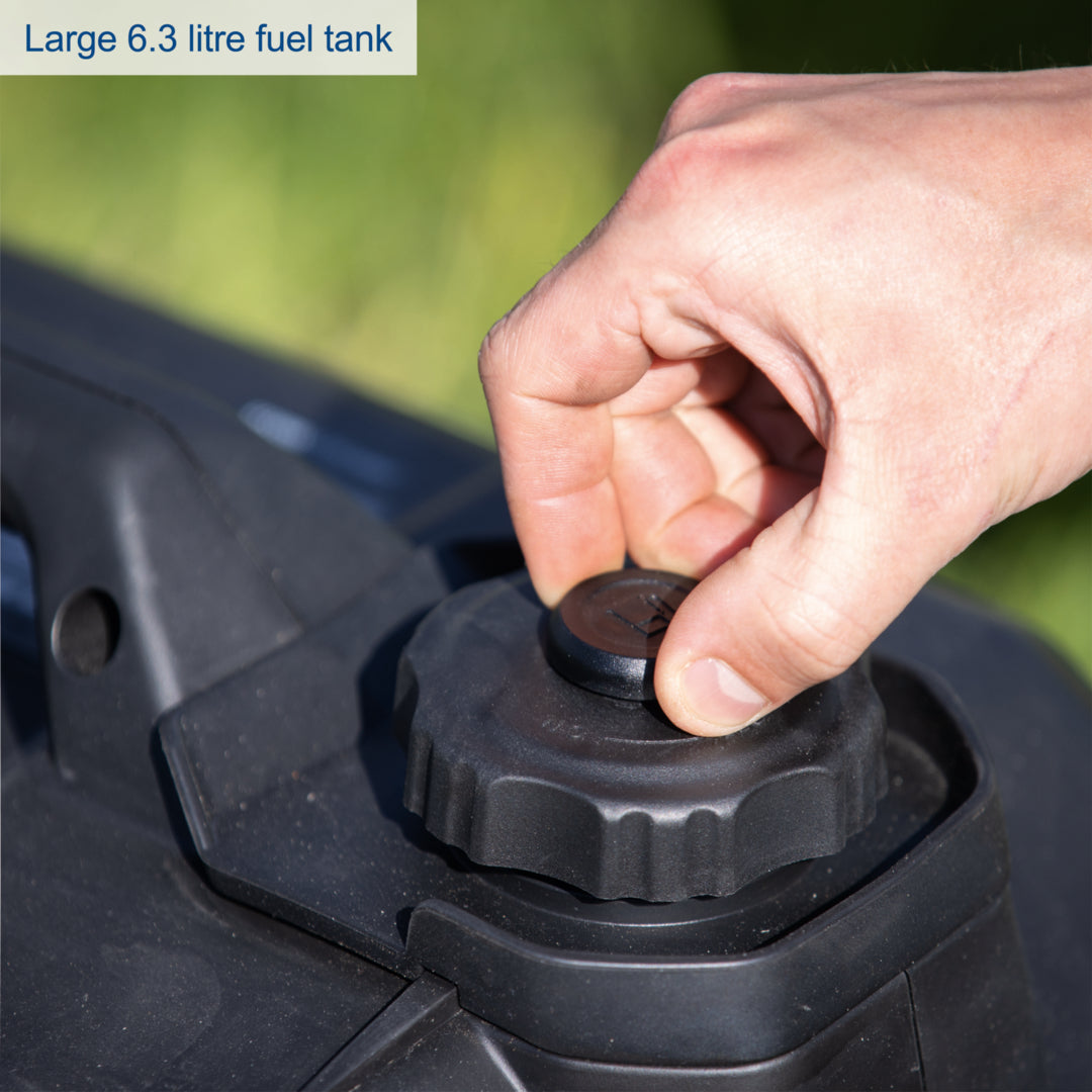SG3500i Portable Petrol Inverter Generator 3000W Rated