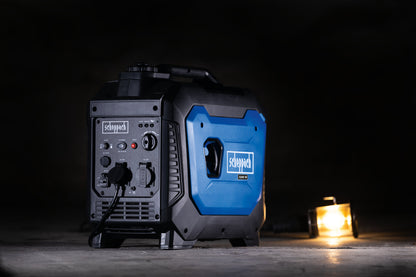 SG3500i Portable Petrol Inverter Generator 3000W Rated