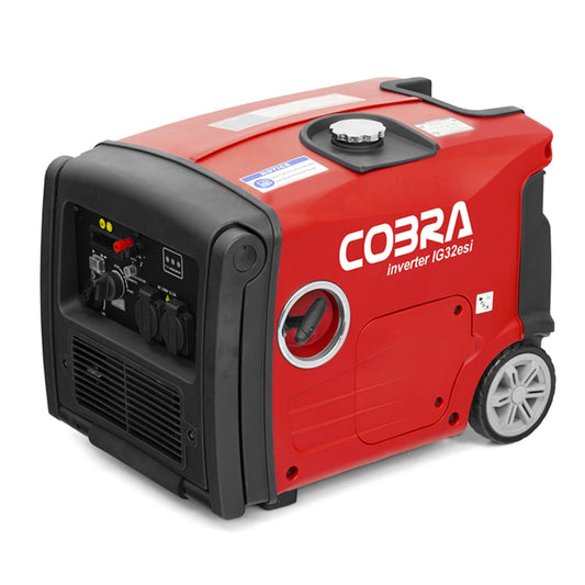 IG32ESI 4-Stroke Petrol Generator 3.2kW