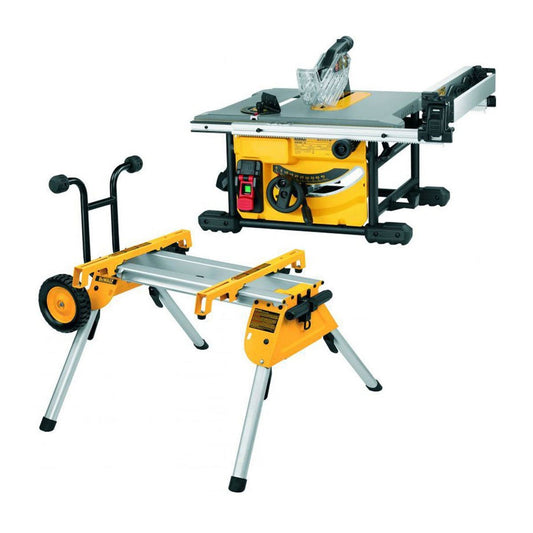 DWE7485 210mm Compact Table Saw 110V/1700W with DE7400 Stand
