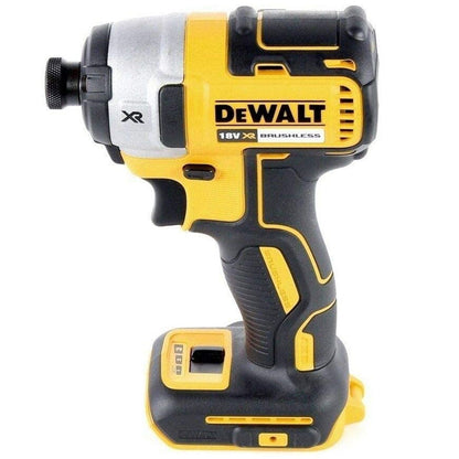 DCKT4T10P4 18V XR 10 Piece Power Tool Kit with 3 x 5.0Ah Batteries & Toughsystem Box