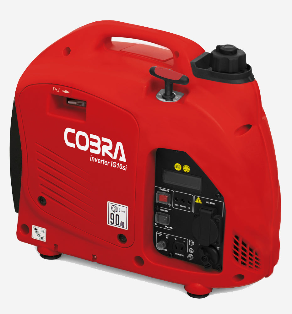 IG10SI 4-Stroke Petrol Generator 1.0kW
