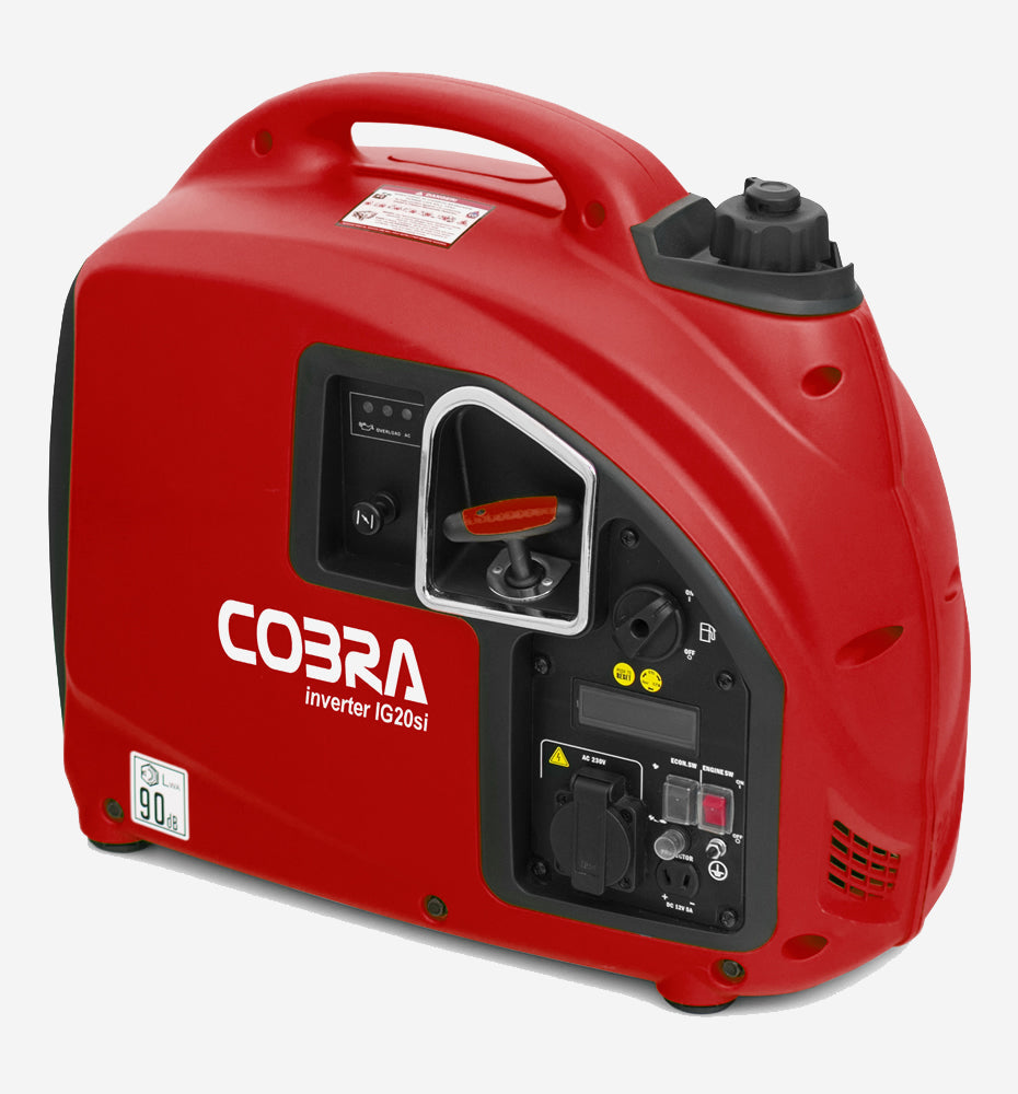 IG20SI 4-Stroke Petrol Generator 2.0kW