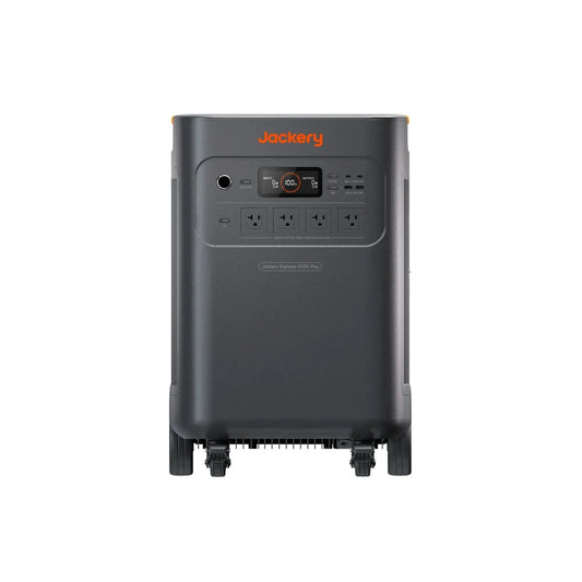 Jackery Explorer 5000 Plus 5040Wh Solar Generator