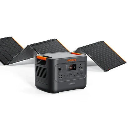 Jackery HomePower 3000 Solar Generator