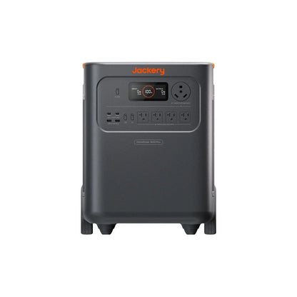 Jackery HomePower 3600 Plus Solar Generator