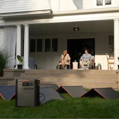 HomePower 3600 Plus Solar Generator