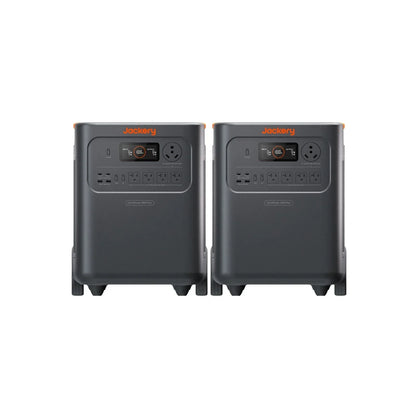 Jackery HomePower 3600 Plus Solar Generator