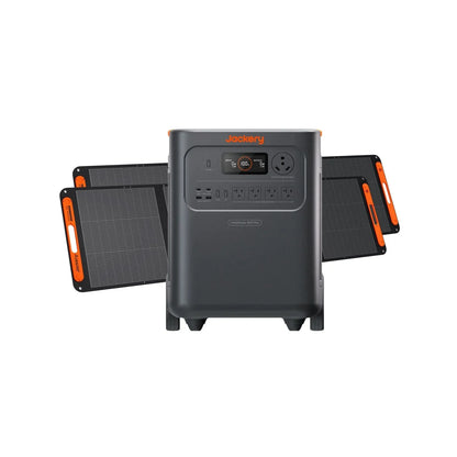 Jackery HomePower 3600 Plus Solar Generator