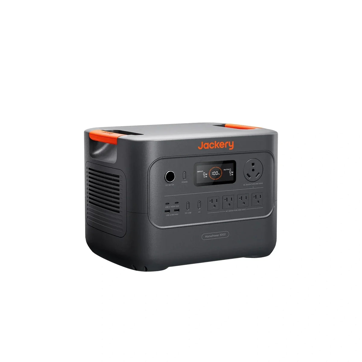 HomePower 3000 Solar Generator