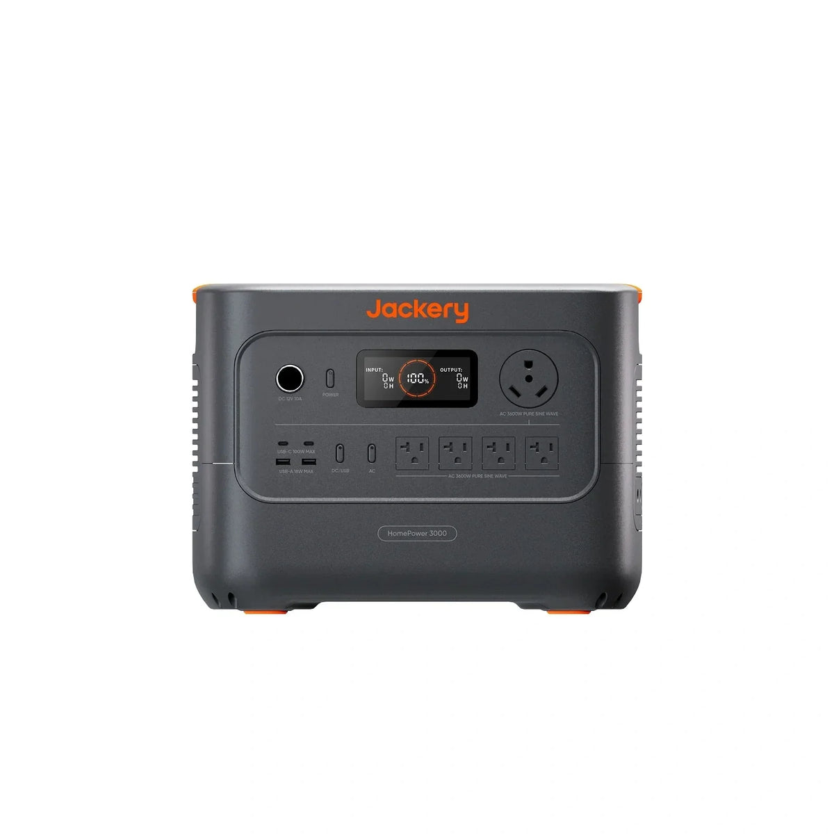 HomePower 3000 Solar Generator