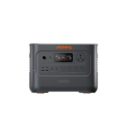 HomePower 3000 Solar Generator